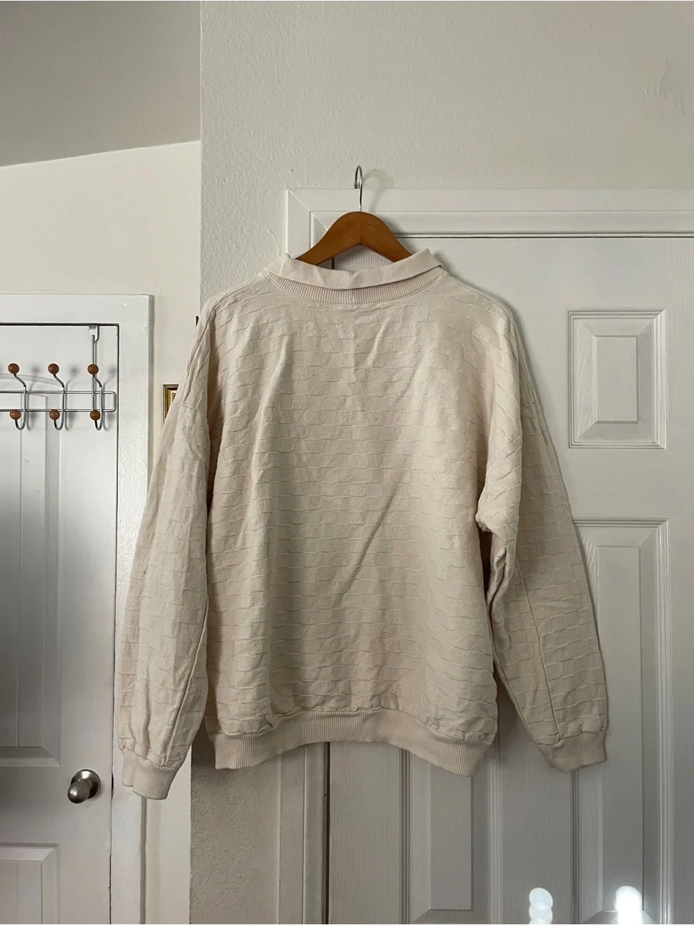 Vintage classic cream